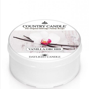  Country Candle - Vanilla Orchid - Daylight (35g) Świeca zapachowa